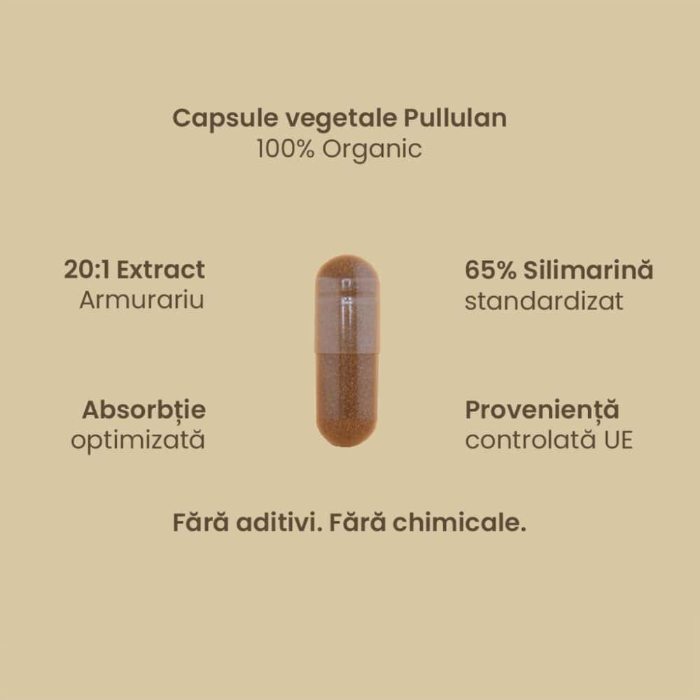 silimarina pureorganics