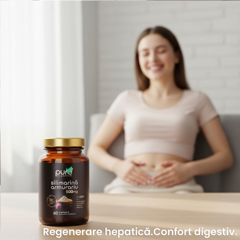 silimarina pureorganics