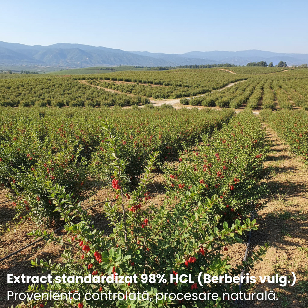 berberina pureorganics
