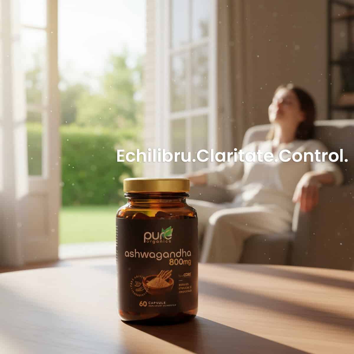 Ashwagandha – Calm și echilibru - imagine 6