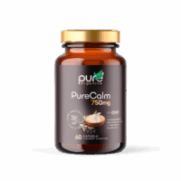 PureCalm – Liniște și claritate 1 PureCalm frontal 1 PureOrganics, pur și simplu natural