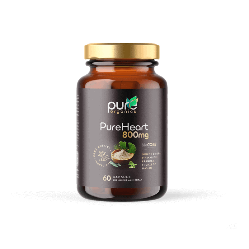 PureHeart pureorganics