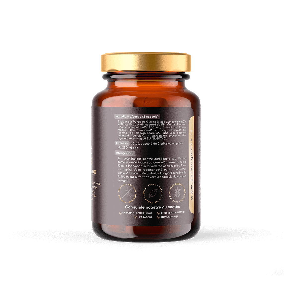 PureHeart pureorganics