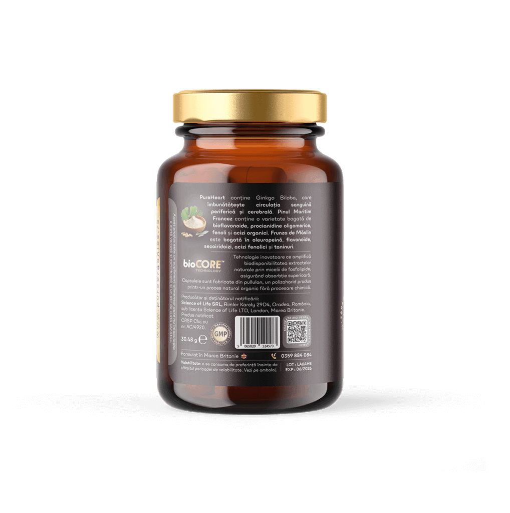 PureHeart pureorganics