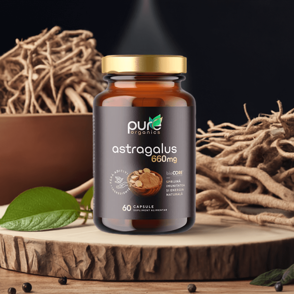Astragalus – Imunitate și energie - imagine 4