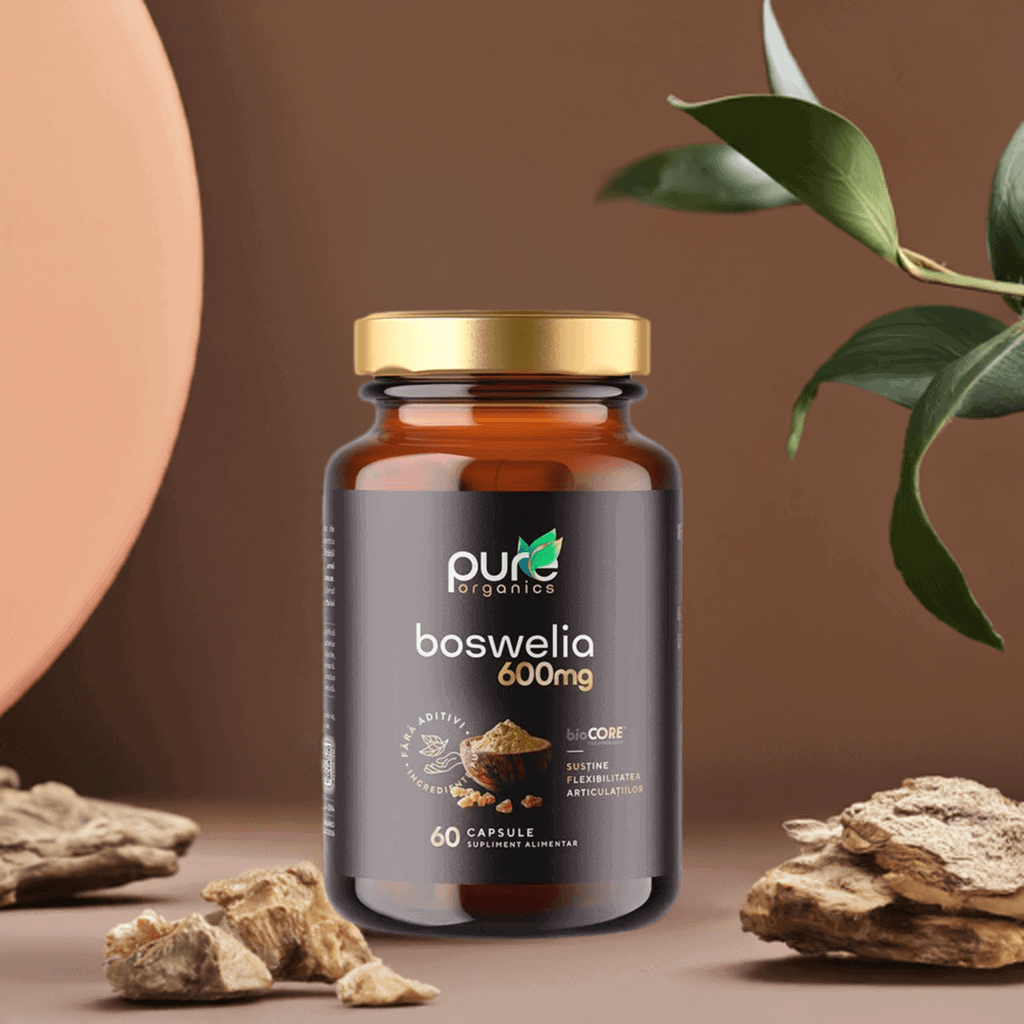 Boswellia – Confort articular - imagine 4
