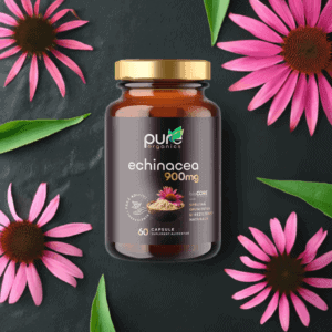 Echinacea 900mg - imagine 4