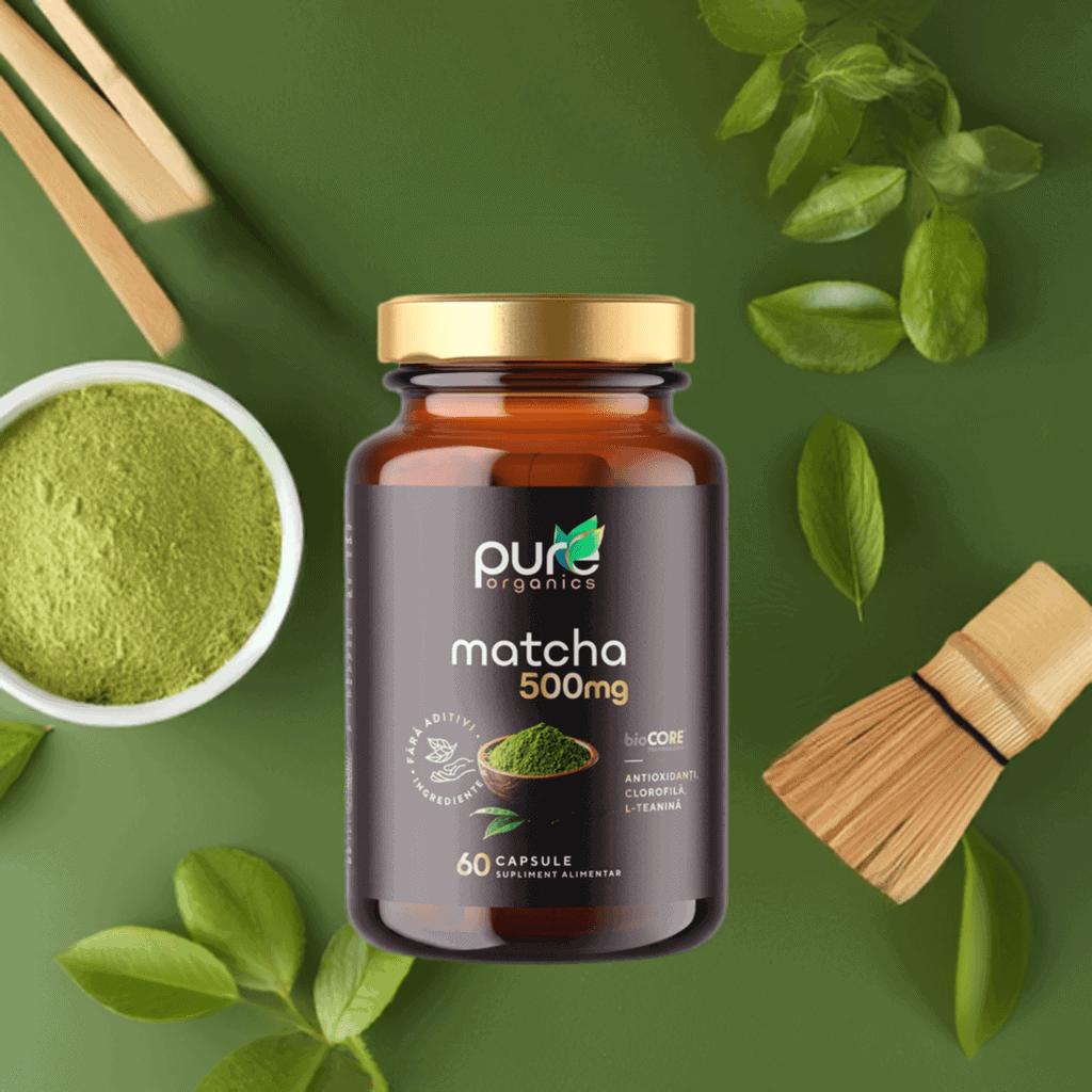 Matcha – Energie curată - imagine 4