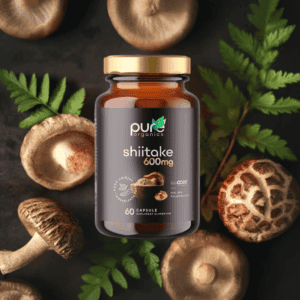 Shiitake 600mg - imagine 4