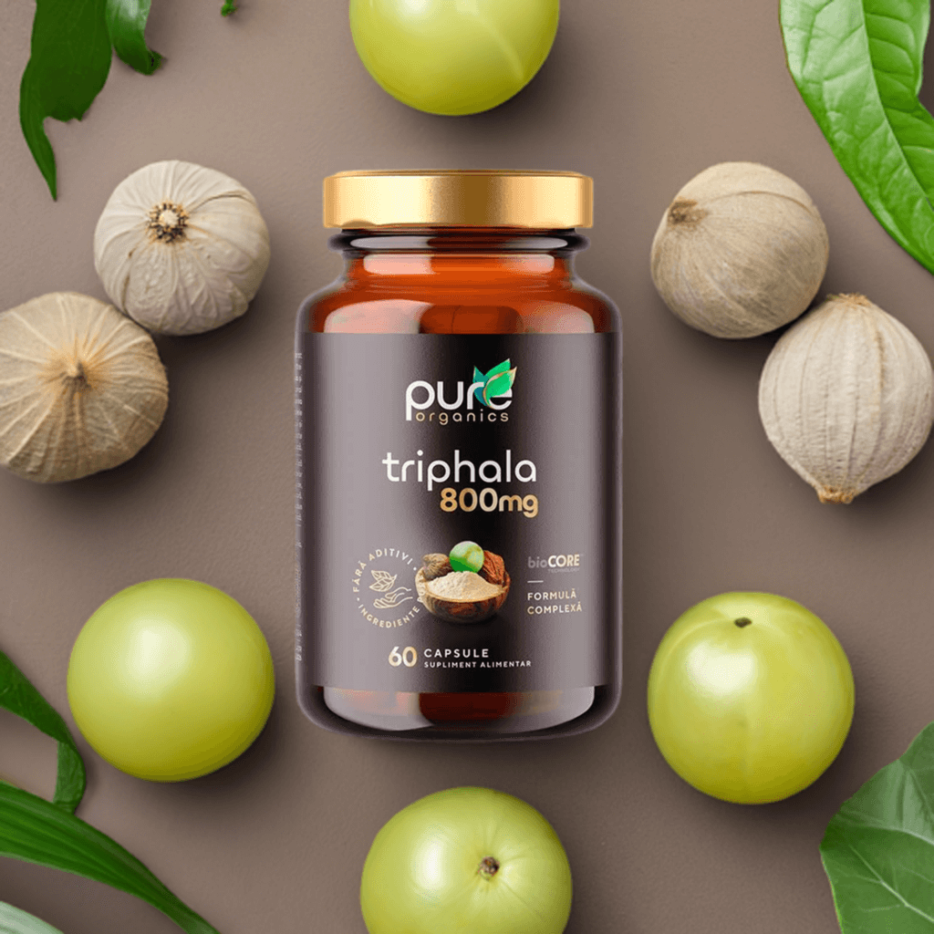 Triphala 800mg - imagine 4