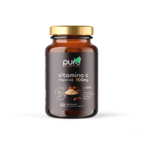 Vitamina C Pureorganics