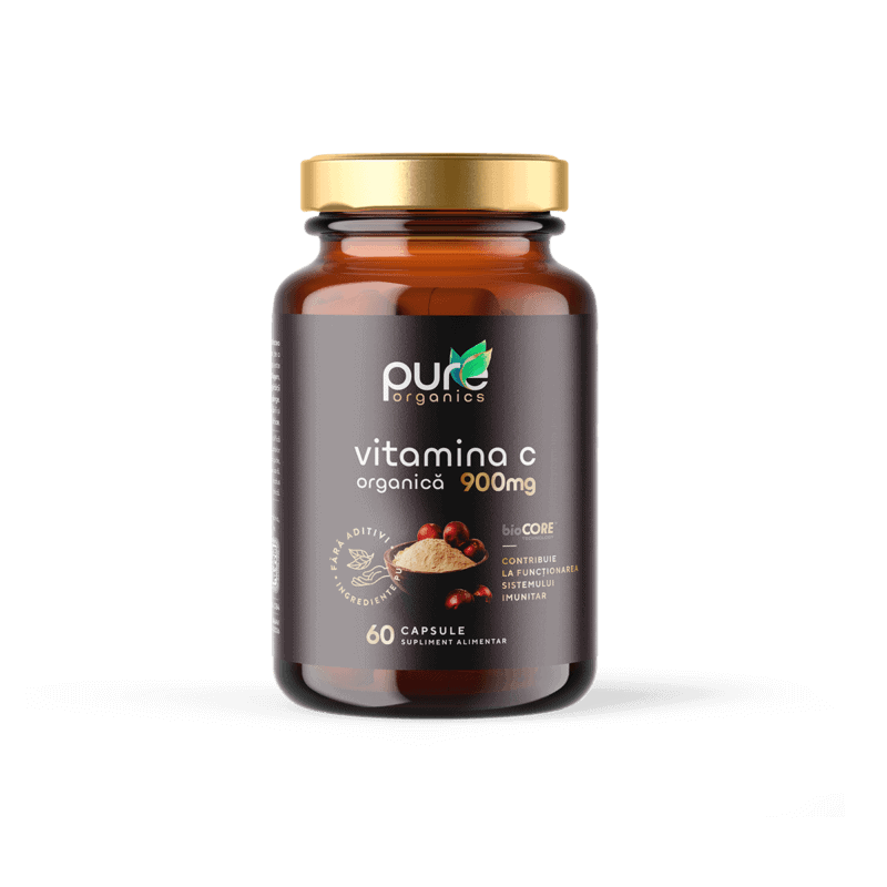 Vitamina C Pureorganics
