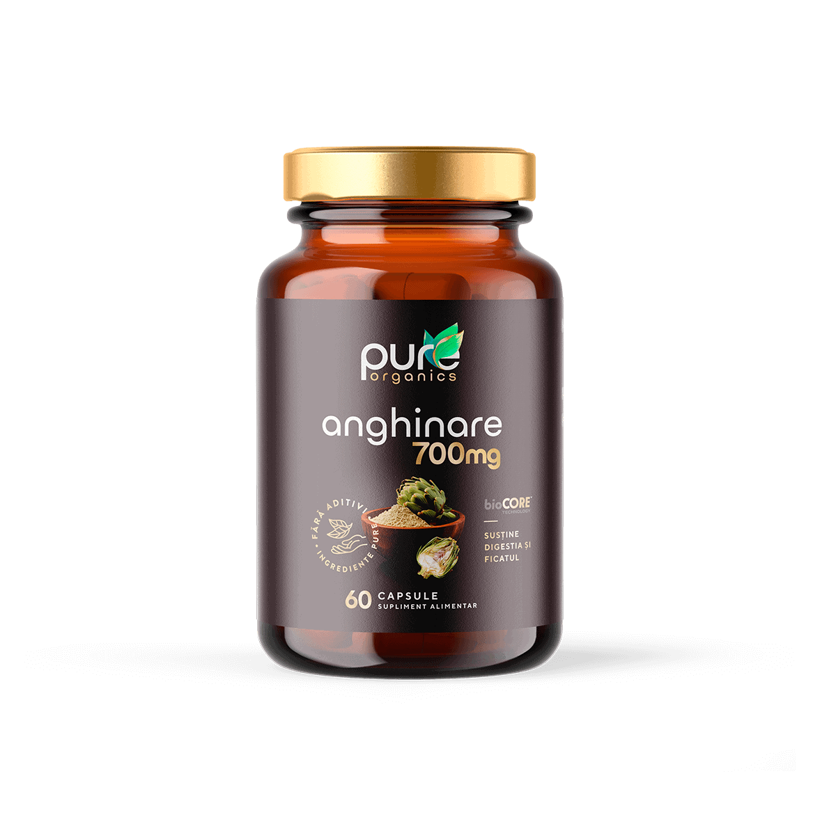 anghinare pureorganics