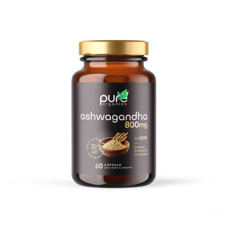 ashwagandha pureorganics