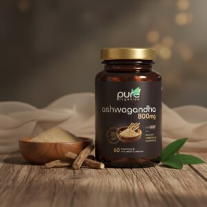 ashwagandha pureorganics