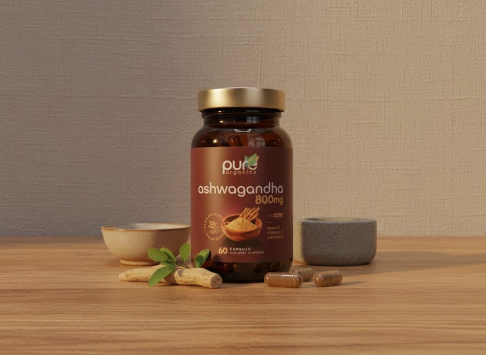 ashwagandha pureorganics