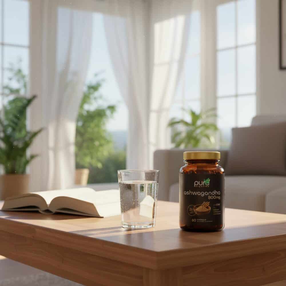 Ashwagandha 800mg - imagine 5