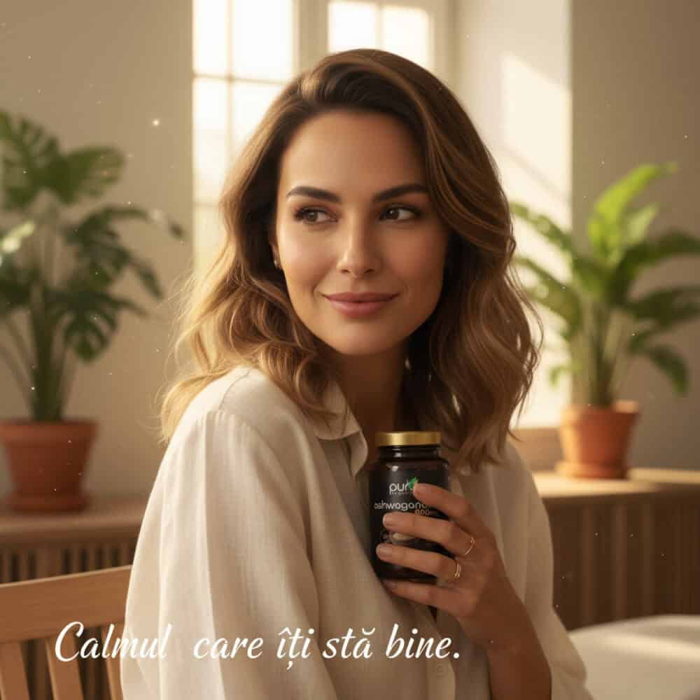 ashwagandha pureorganics