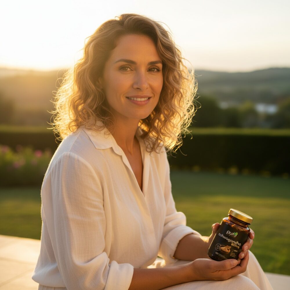 ashwagandha pureorganics