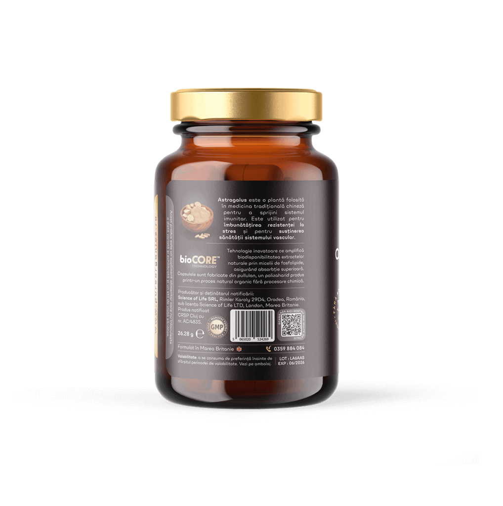 astragalus pureorganics