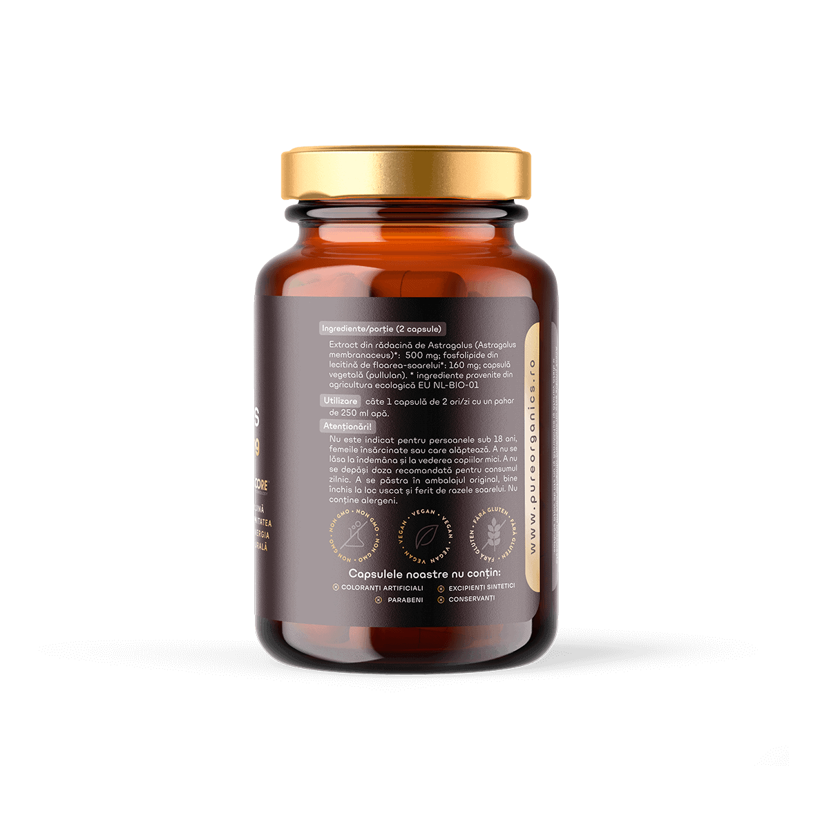 astragalus pureorganics