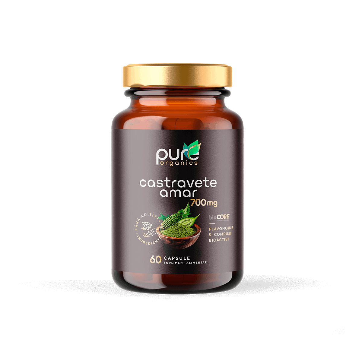 castravete amar pureorganics