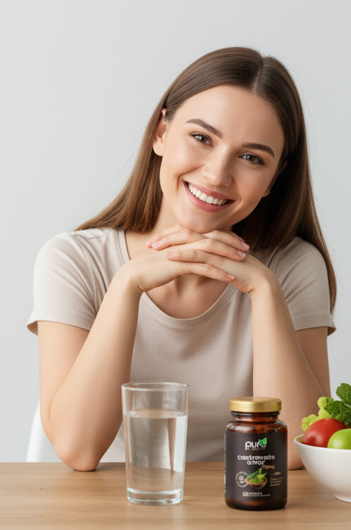 castravete compare2 PureOrganics, pur și simplu natural