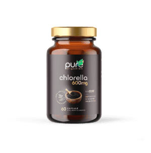 chlorella pureorganics