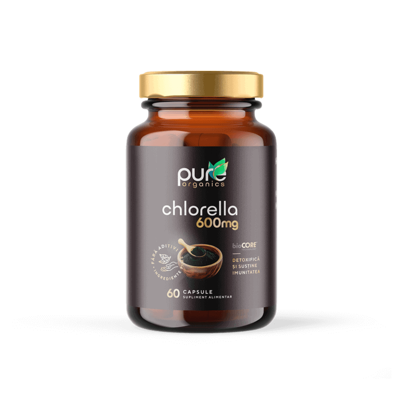 chlorella pureorganics