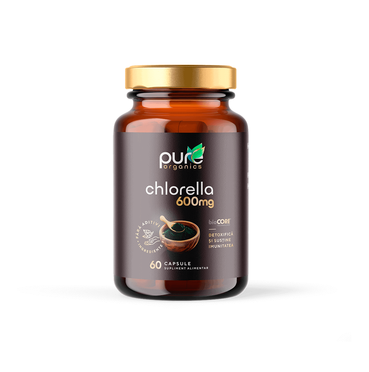 chlorella pureorganics