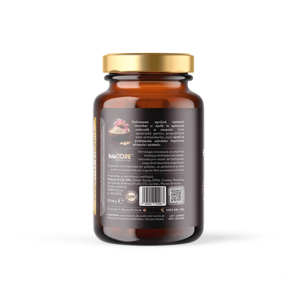 echinaceea pureorganics