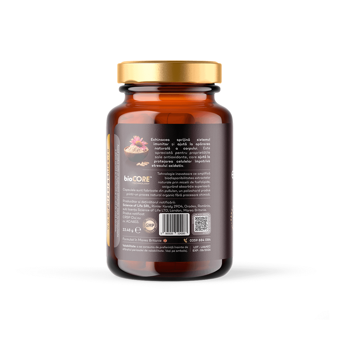 echinaceea pureorganics