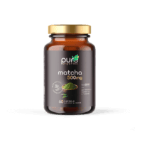 Matcha – Energie curată 1 matcha pureorganics