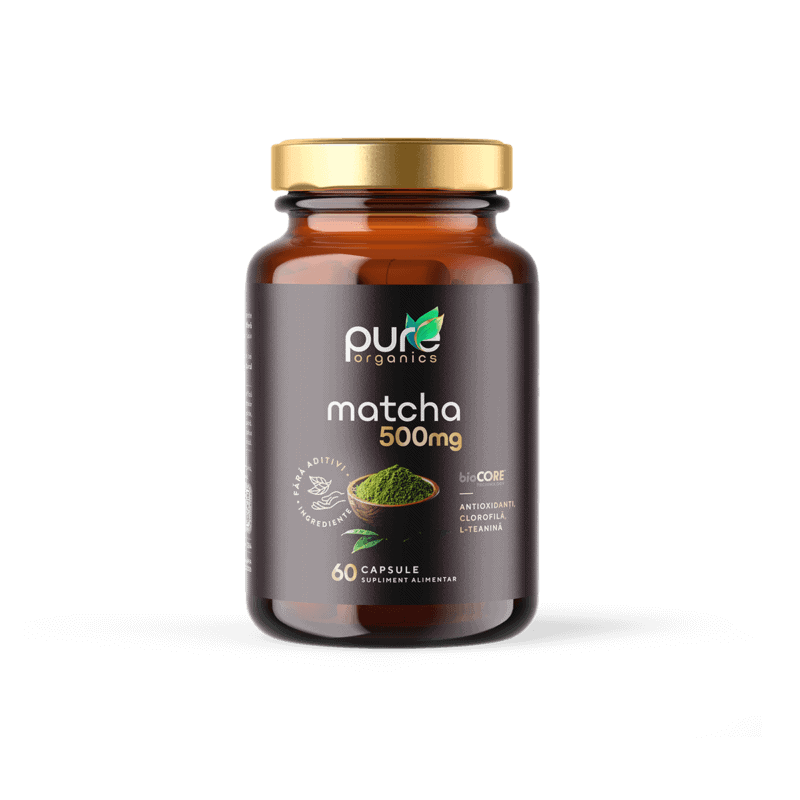 matcha pureorganics