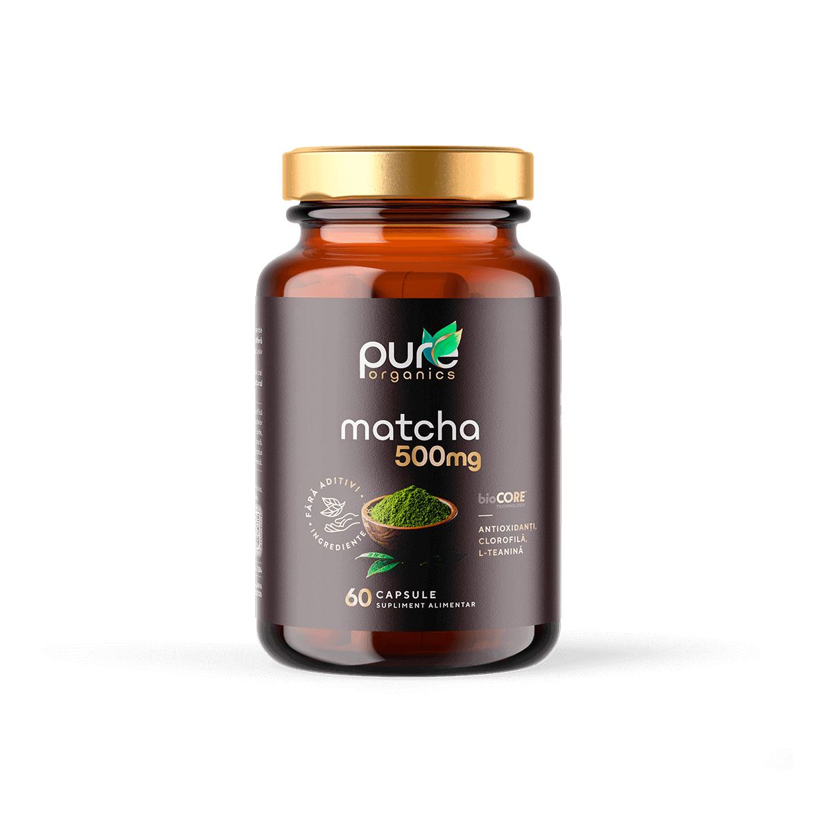 matcha pureorganics
