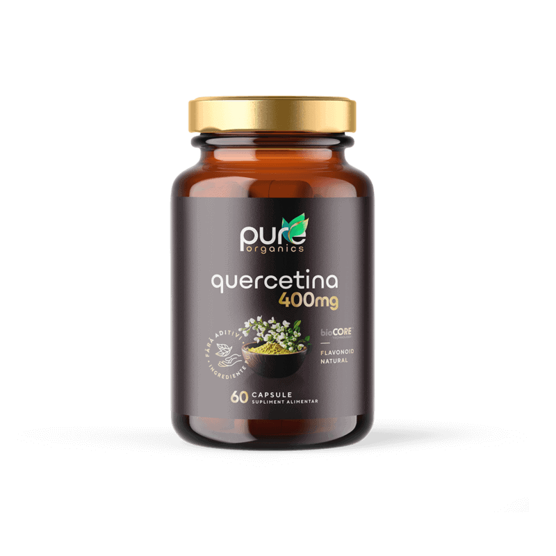 quercetina pureorganics
