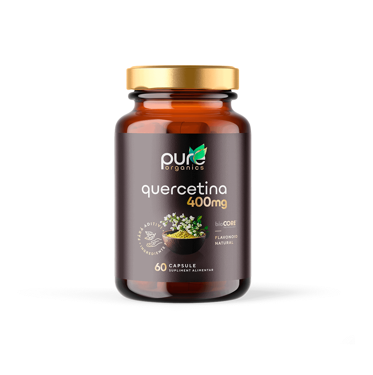 quercetina pureorganics