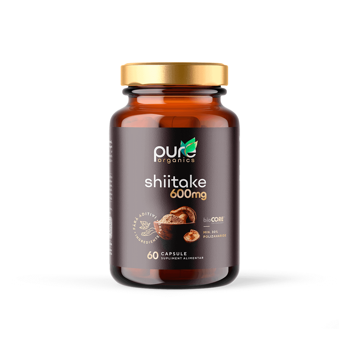 shiitake pureorganics