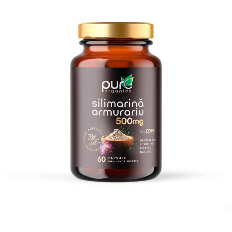 silimarina pureorganics