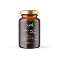 soc negru pureorganics