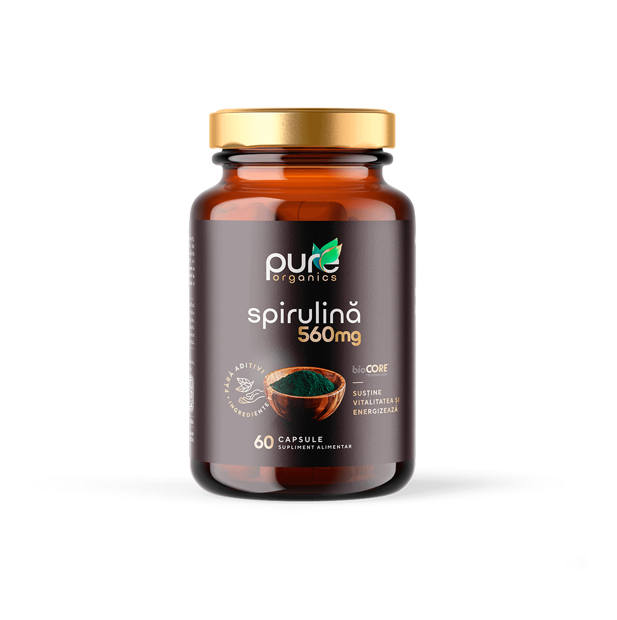 spirulina pureorganics