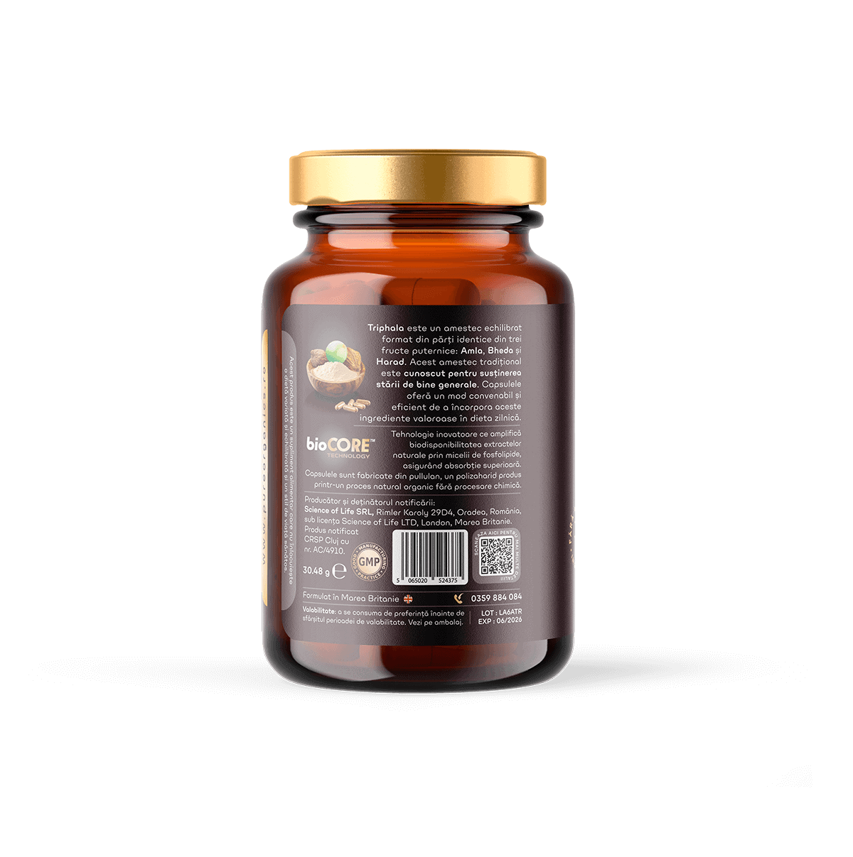 triphala pureorganics