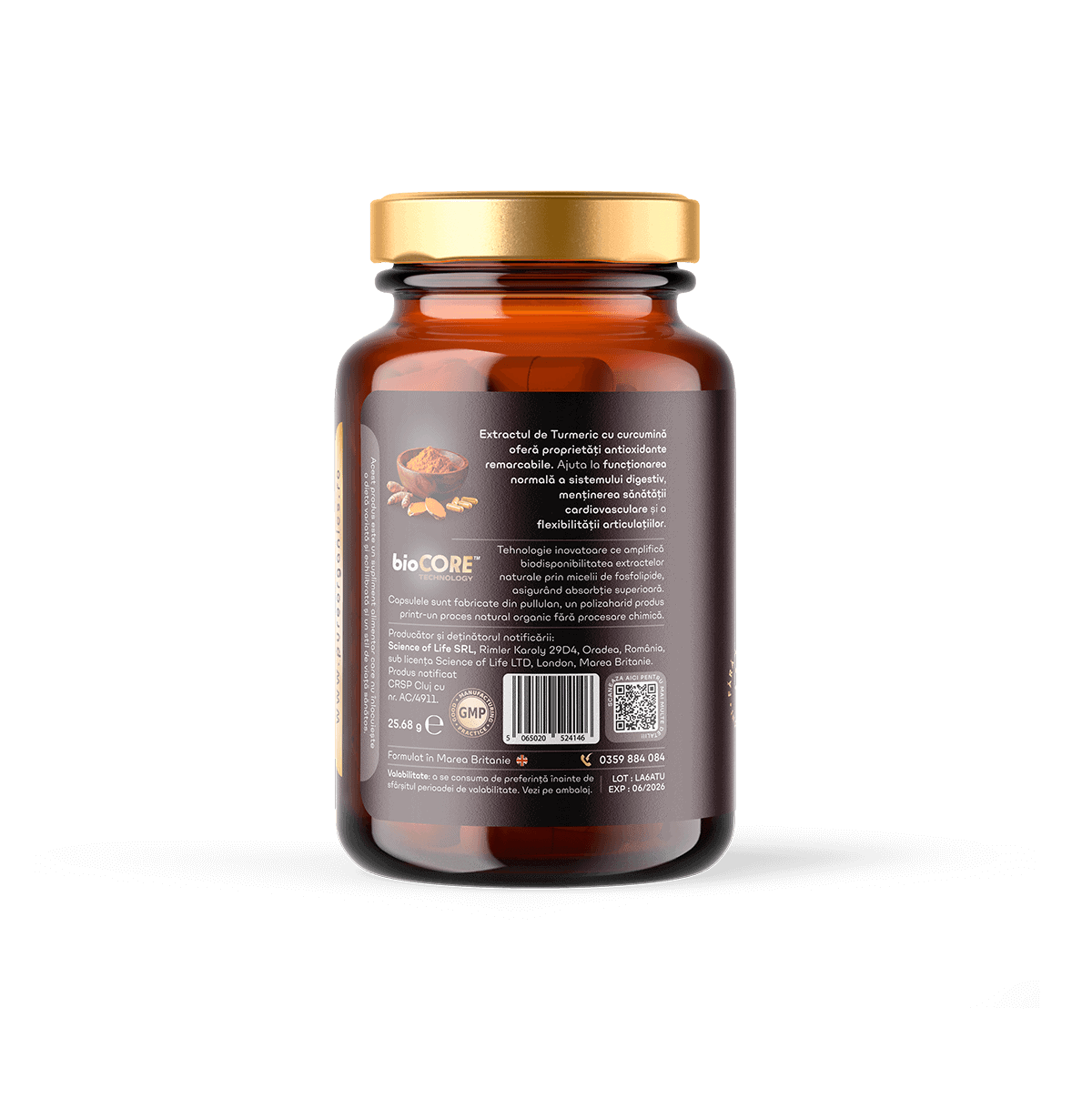 turmeric curcumin pureorganics