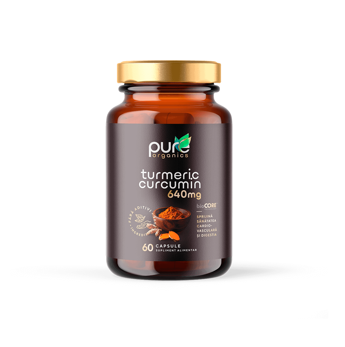 turmeric curcumin pureorganics