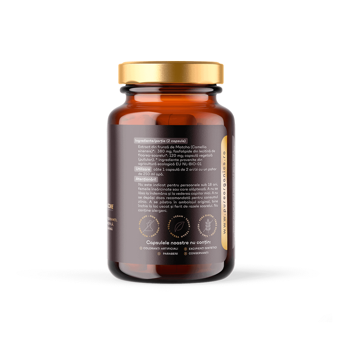 Matcha – Energie curată - imagine 3