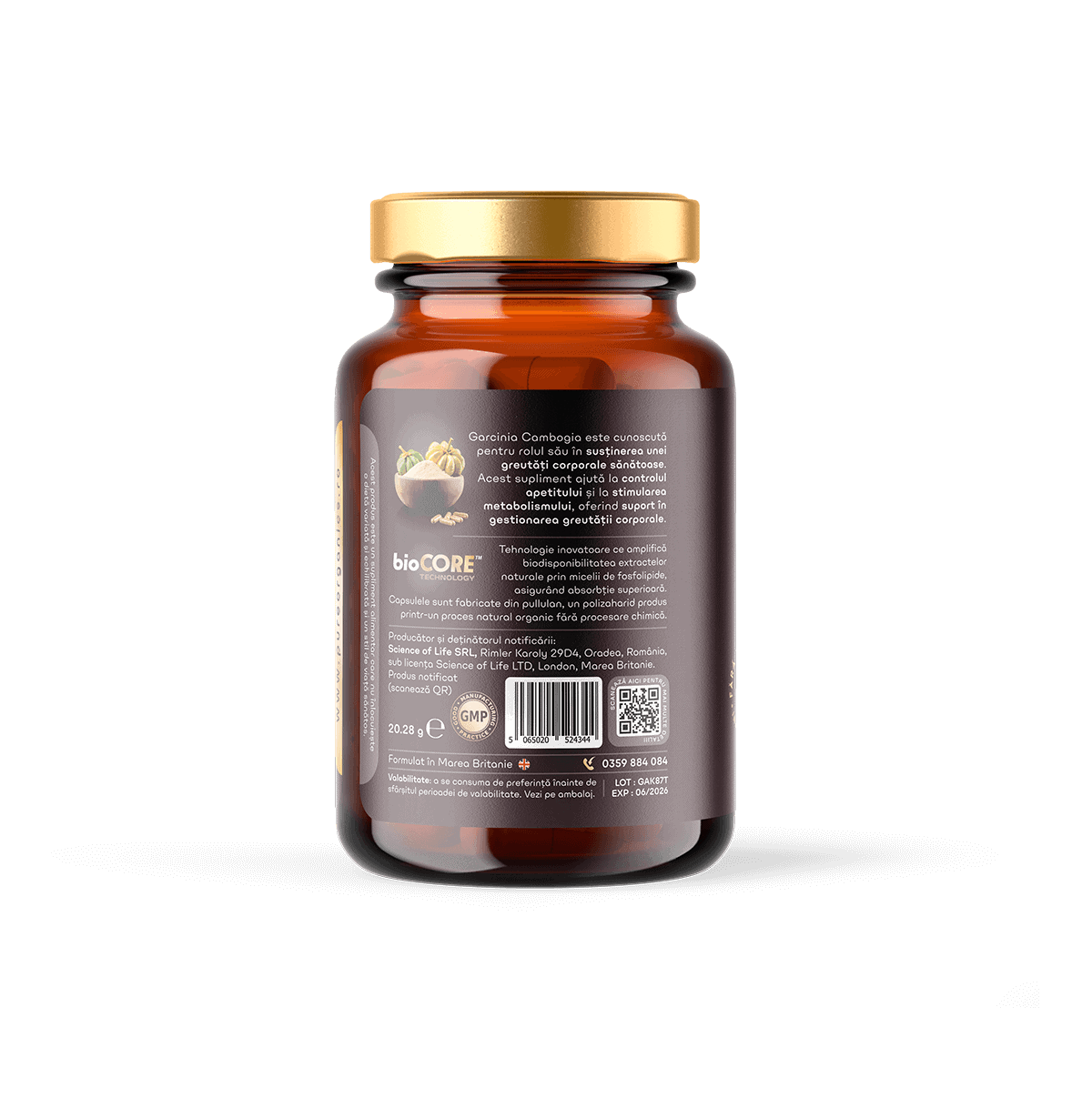 Garcinia Cambogia
