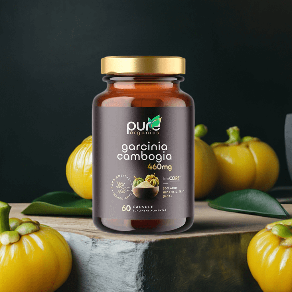 Garcinia Cambogia 460mg - imagine 4