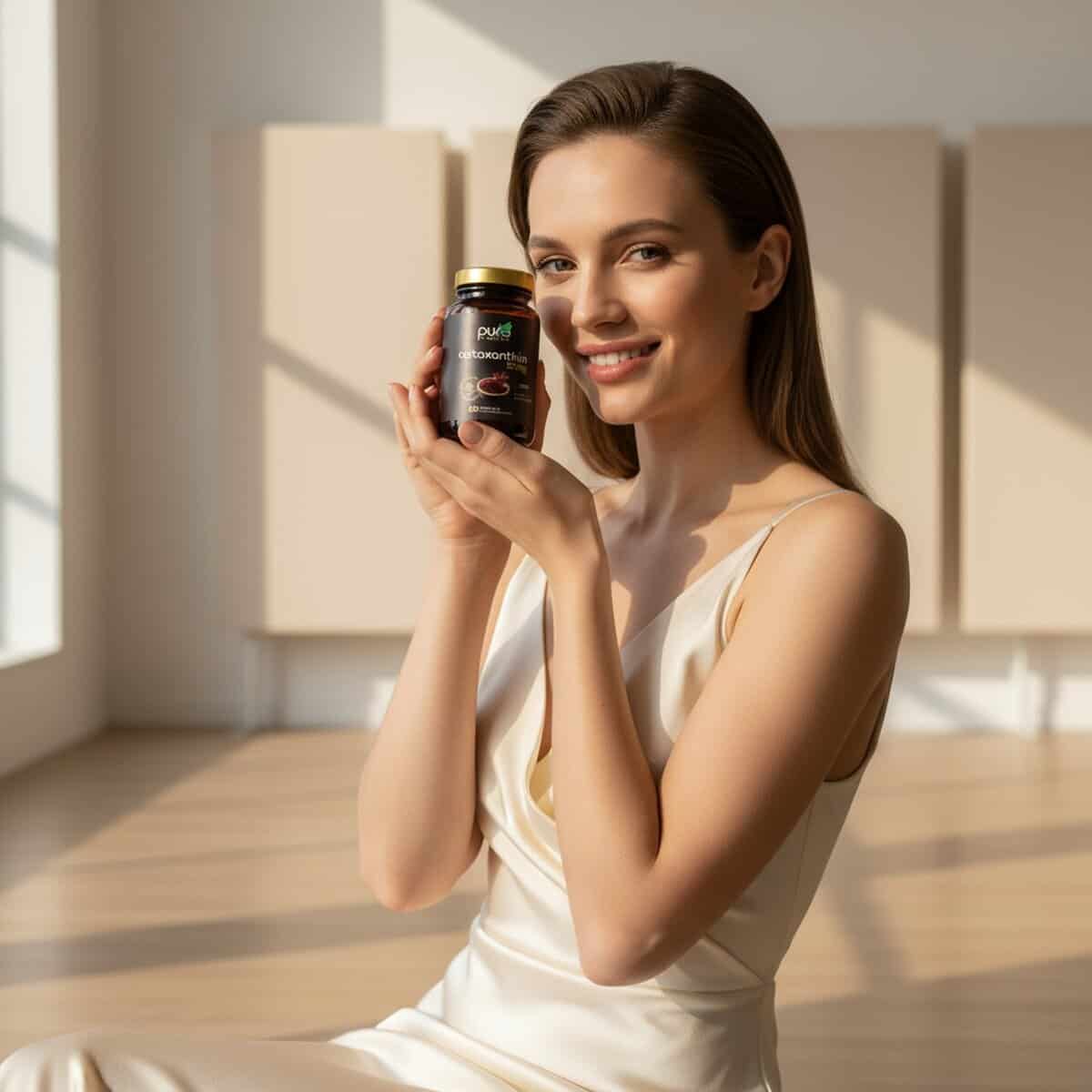 Astaxanthin – Protecție celulară - imagine 10