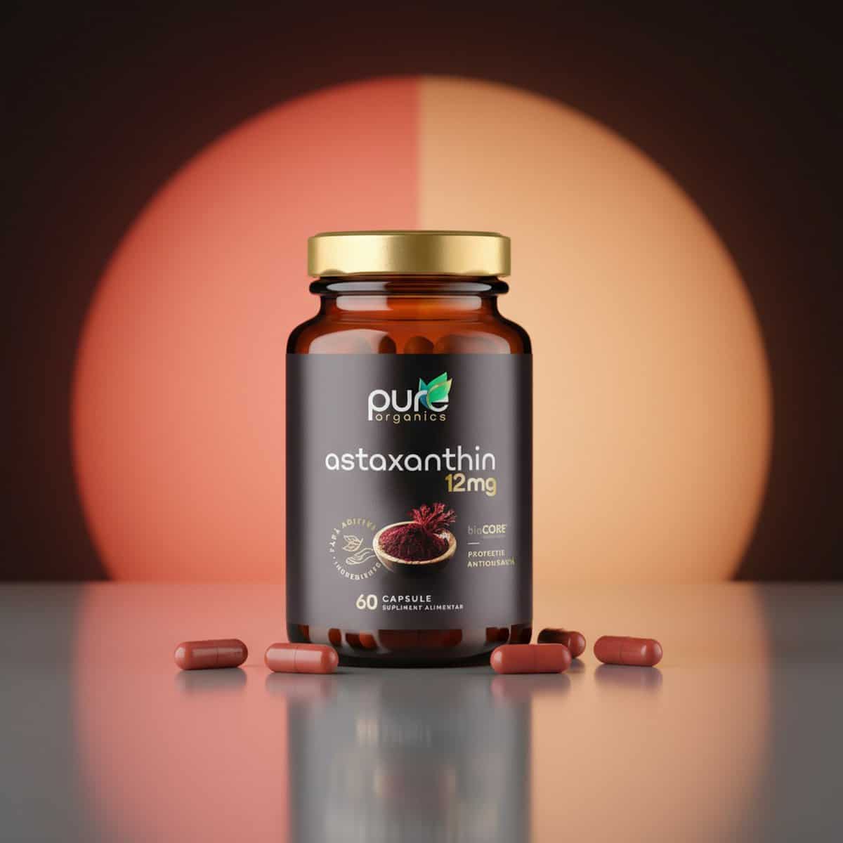 Astaxanthin – Protecție celulară - imagine 6