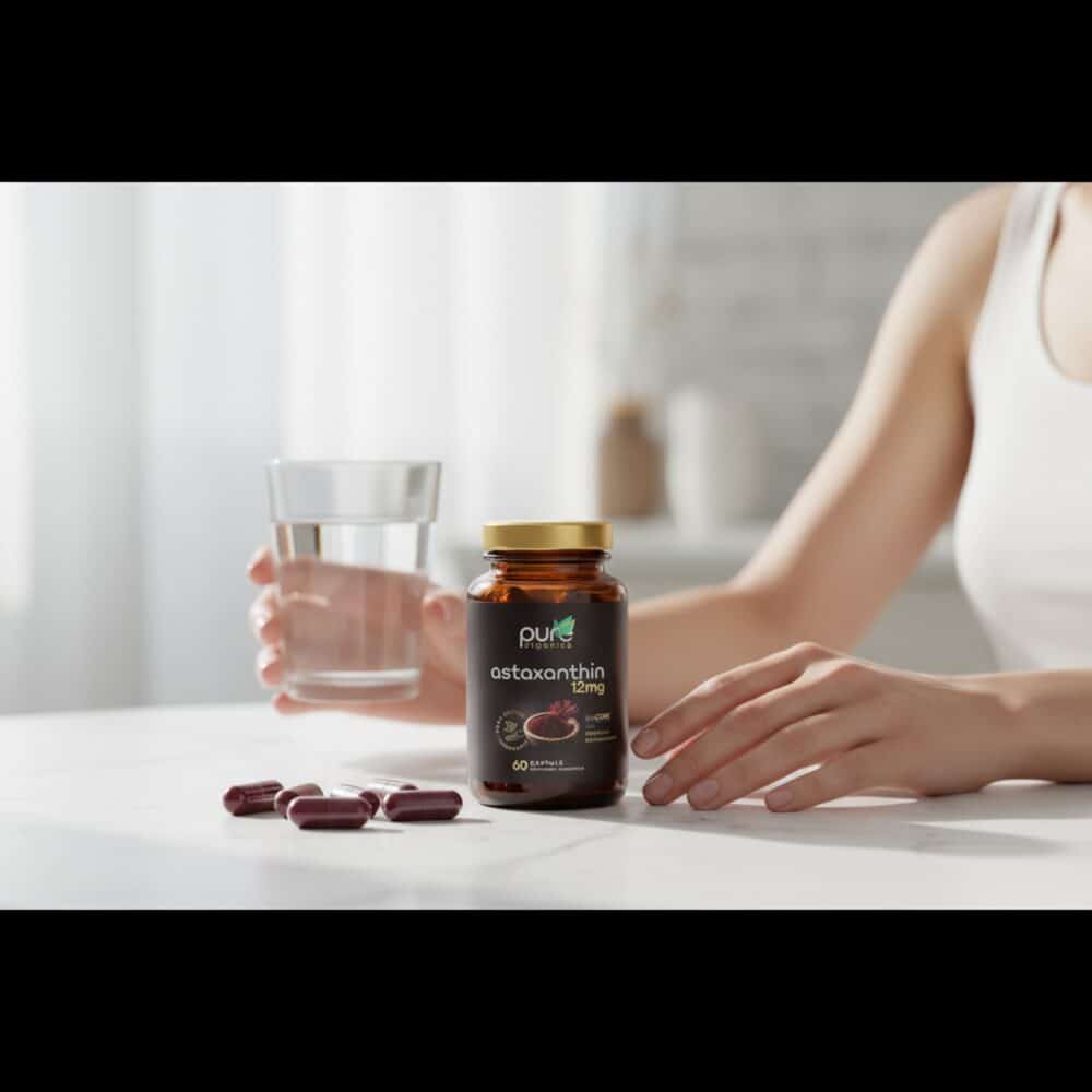 Astaxanthin 12mg - imagine 7